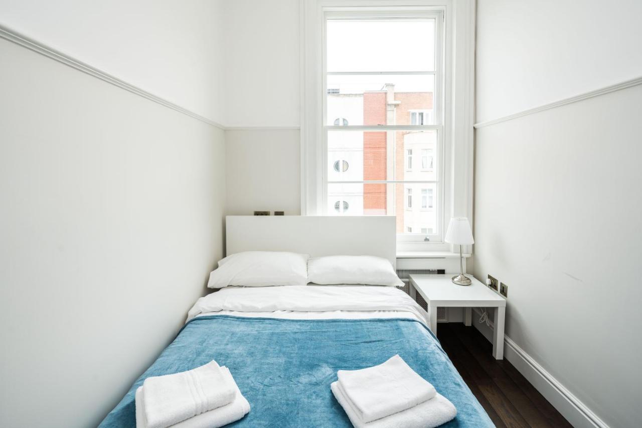 לונדון 4 Bedroom House Up To 10 People At Heart Of Kensington And Chelsea מראה חיצוני תמונה